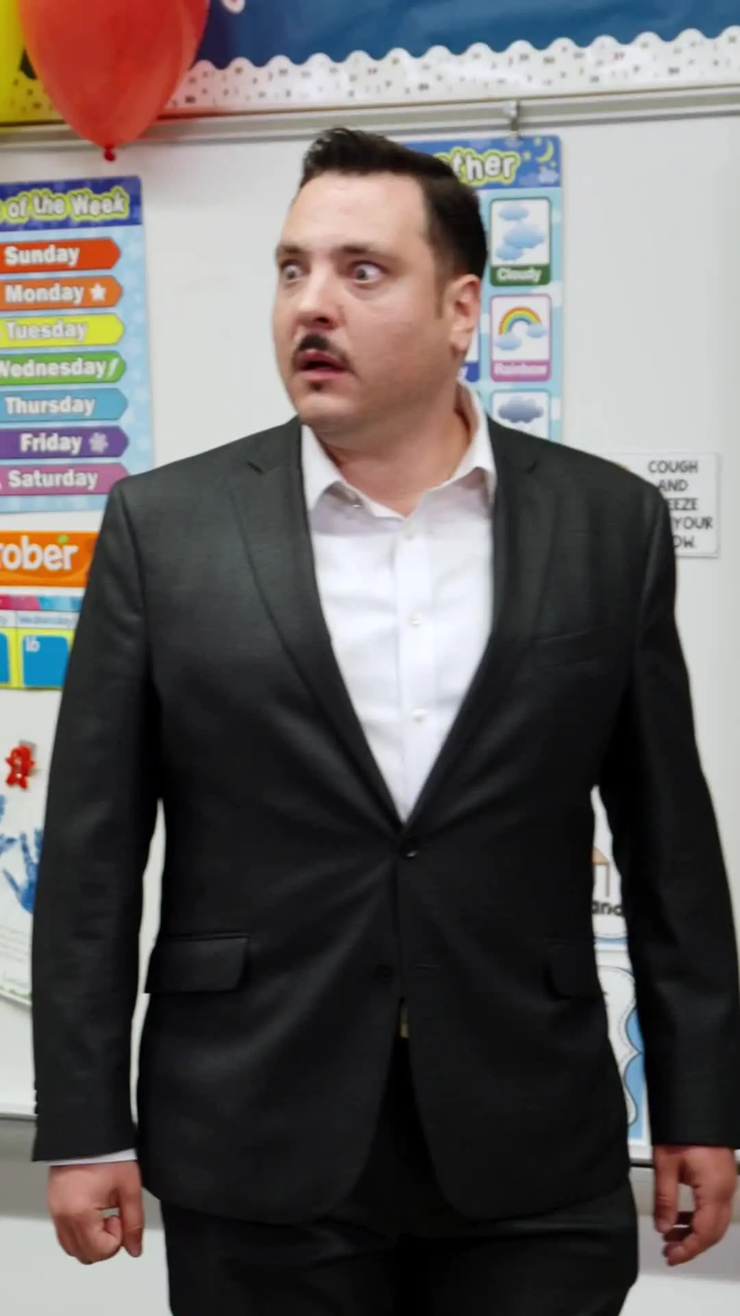 Episode 39 of The Gourmet CEO Turns out to Be My Baby's Dad