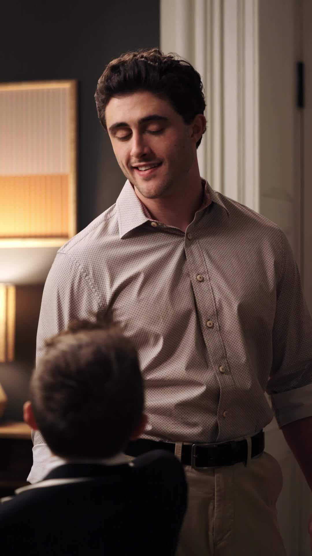 Episode 41 of The Gourmet CEO Turns out to Be My Baby's Dad