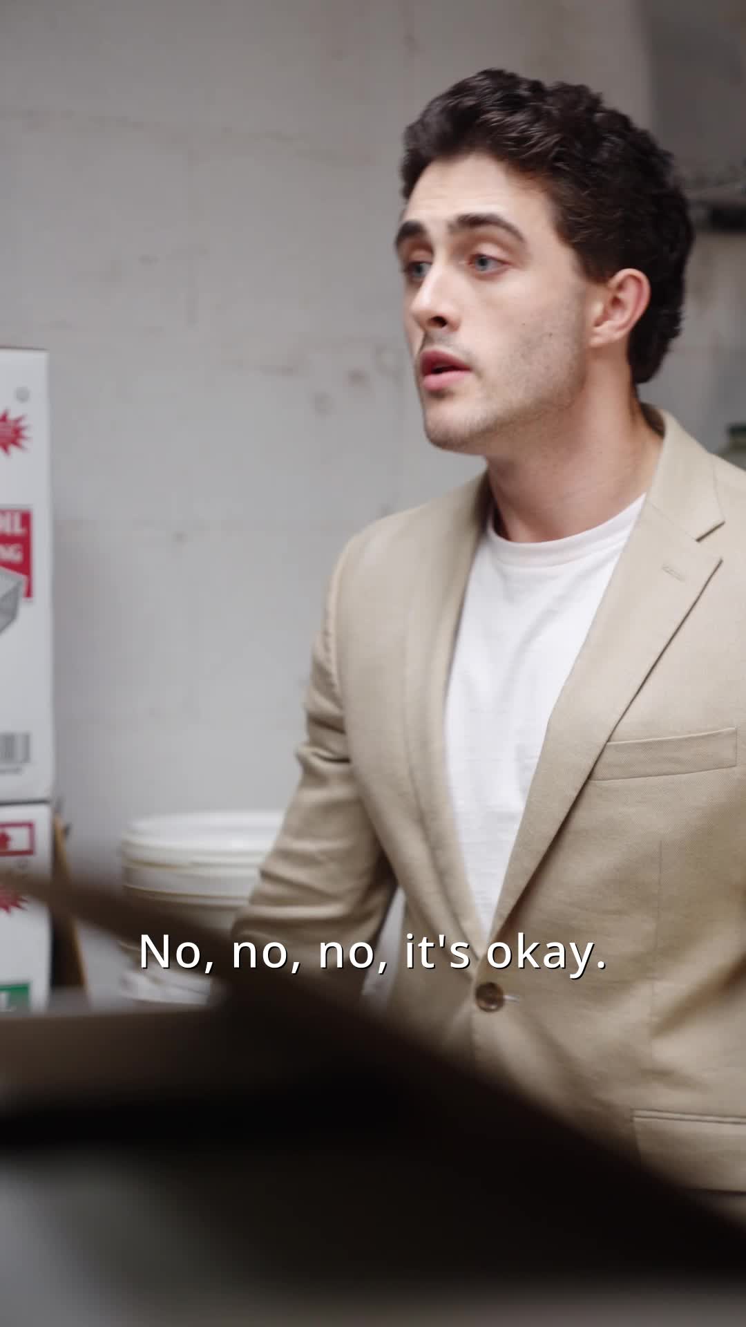 Episode 48 of The Gourmet CEO Turns out to Be My Baby's Dad