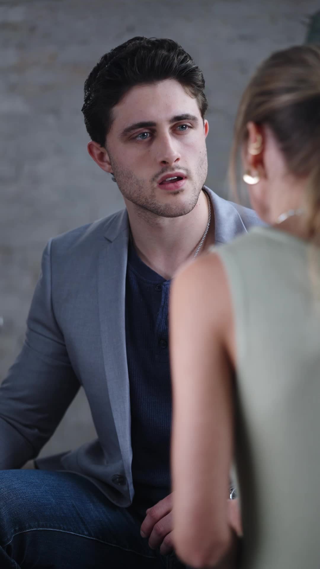 Episode 55 of The Gourmet CEO Turns out to Be My Baby's Dad