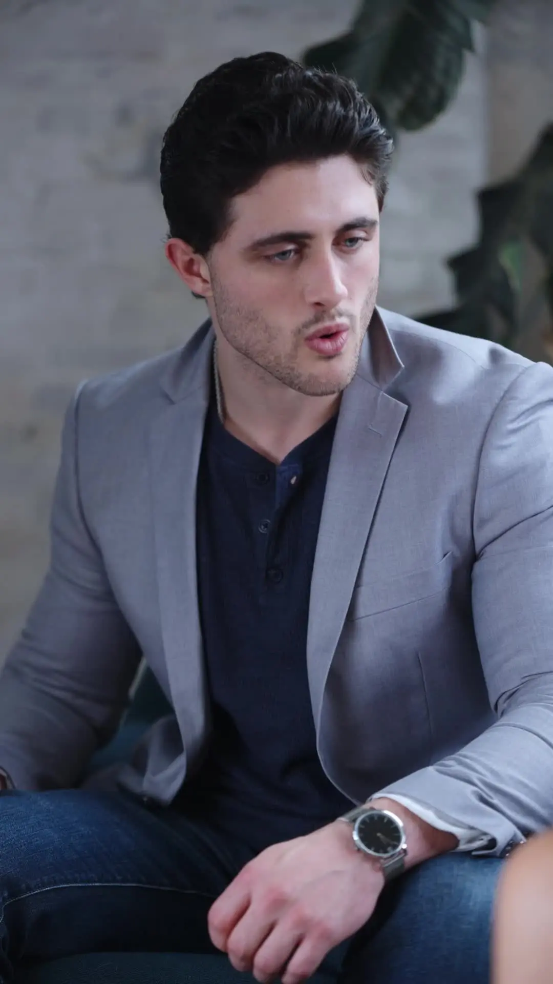 Episode 56 of The Gourmet CEO Turns out to Be My Baby's Dad