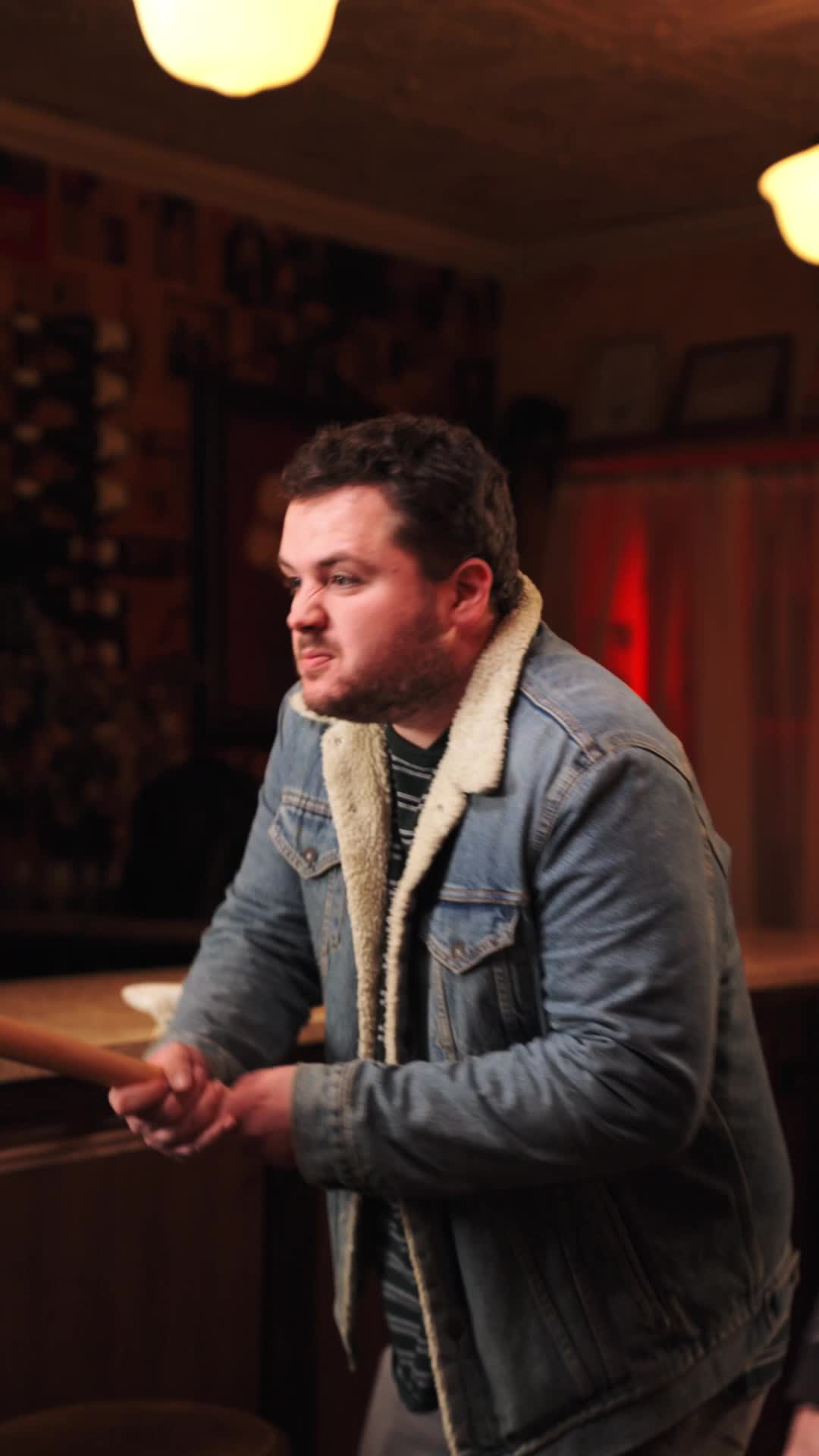 Episode 58 of The Gourmet CEO Turns out to Be My Baby's Dad
