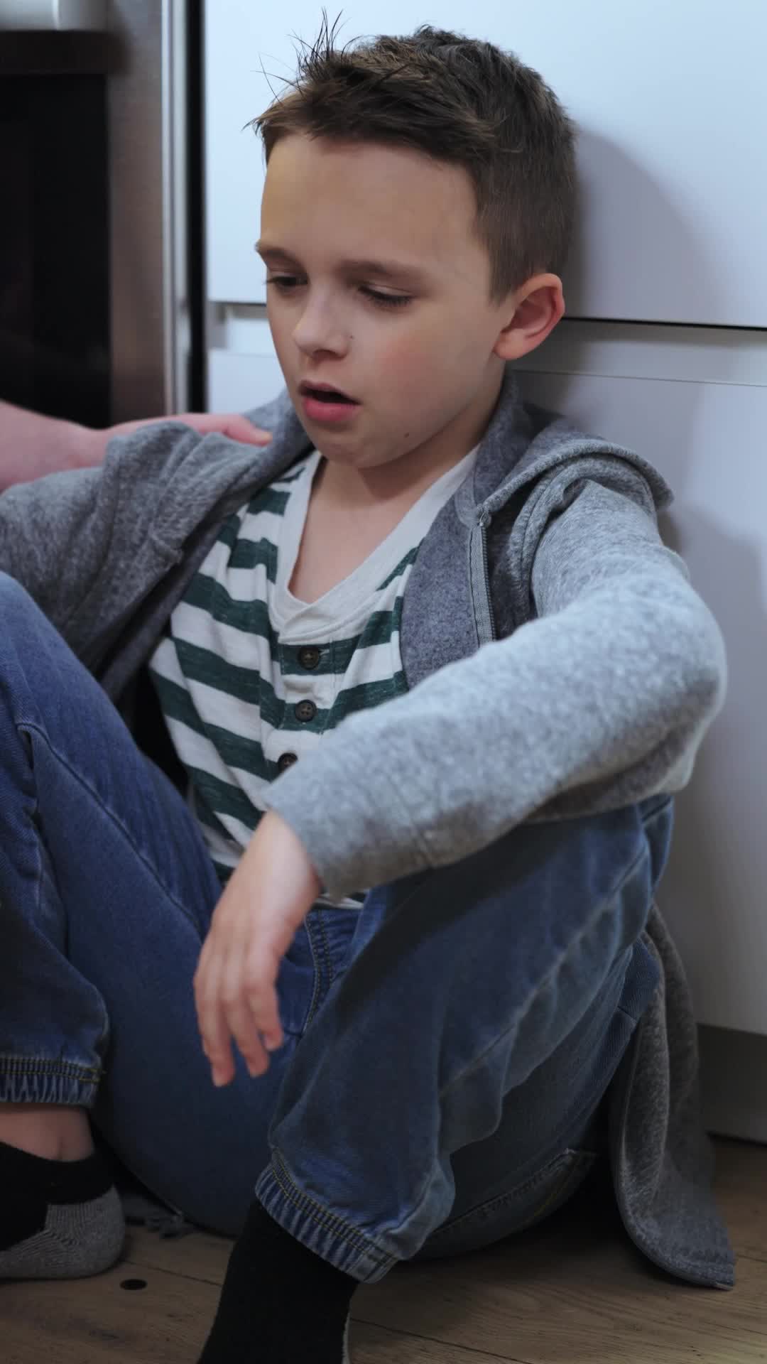 Episode 65 of The Gourmet CEO Turns out to Be My Baby's Dad