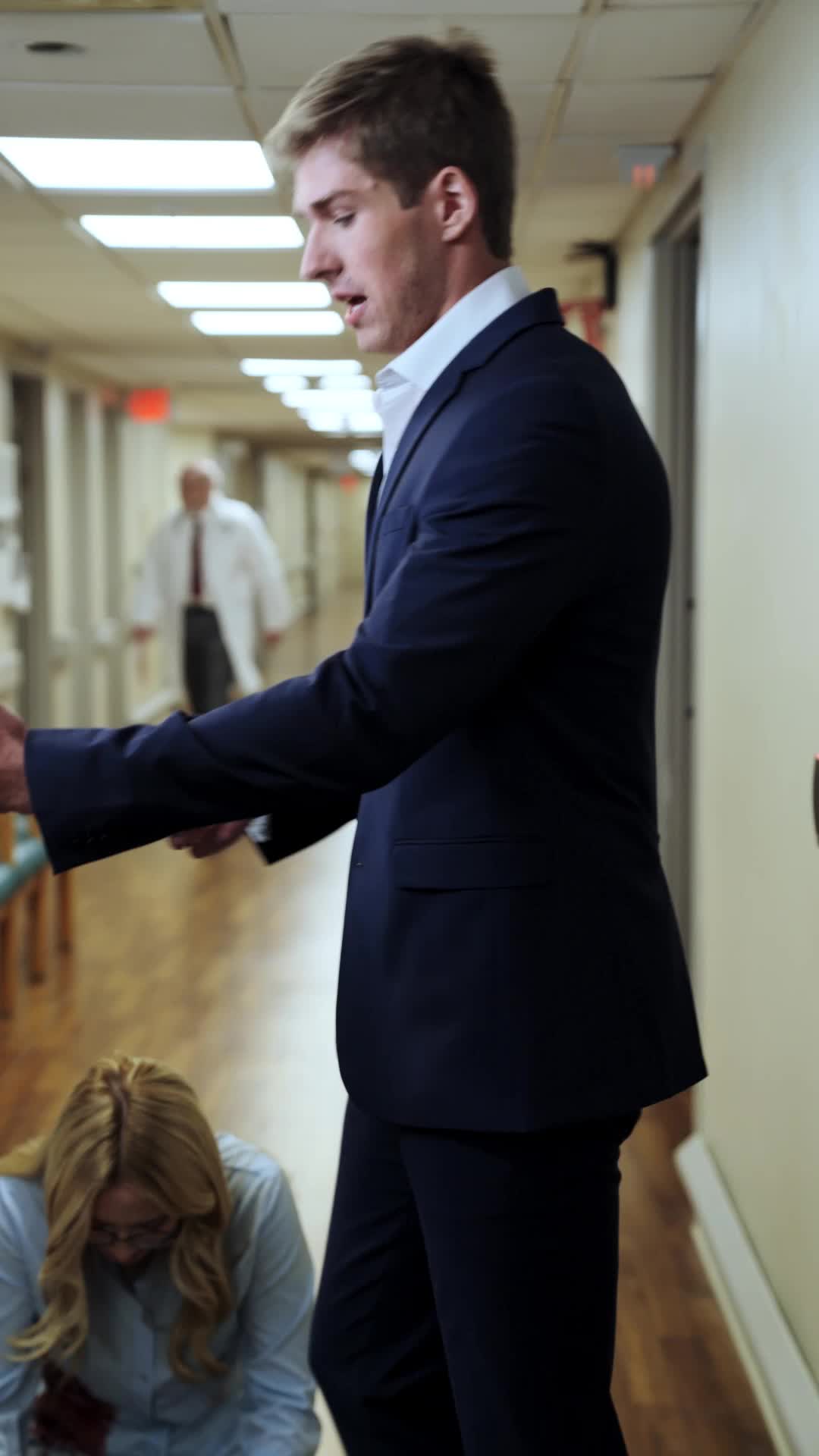 Episode 76 of The Gourmet CEO Turns out to Be My Baby's Dad