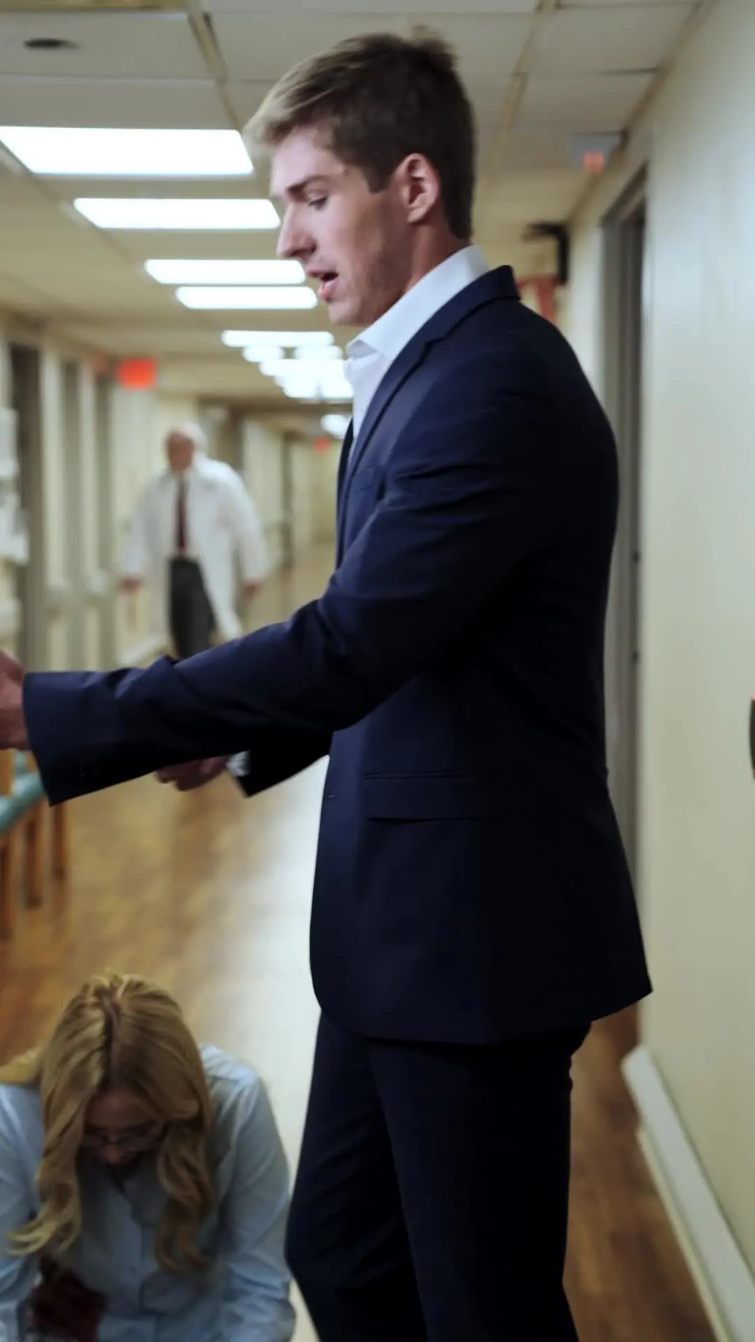 Episode 76 of The Gourmet CEO Turns out to Be My Baby's Dad