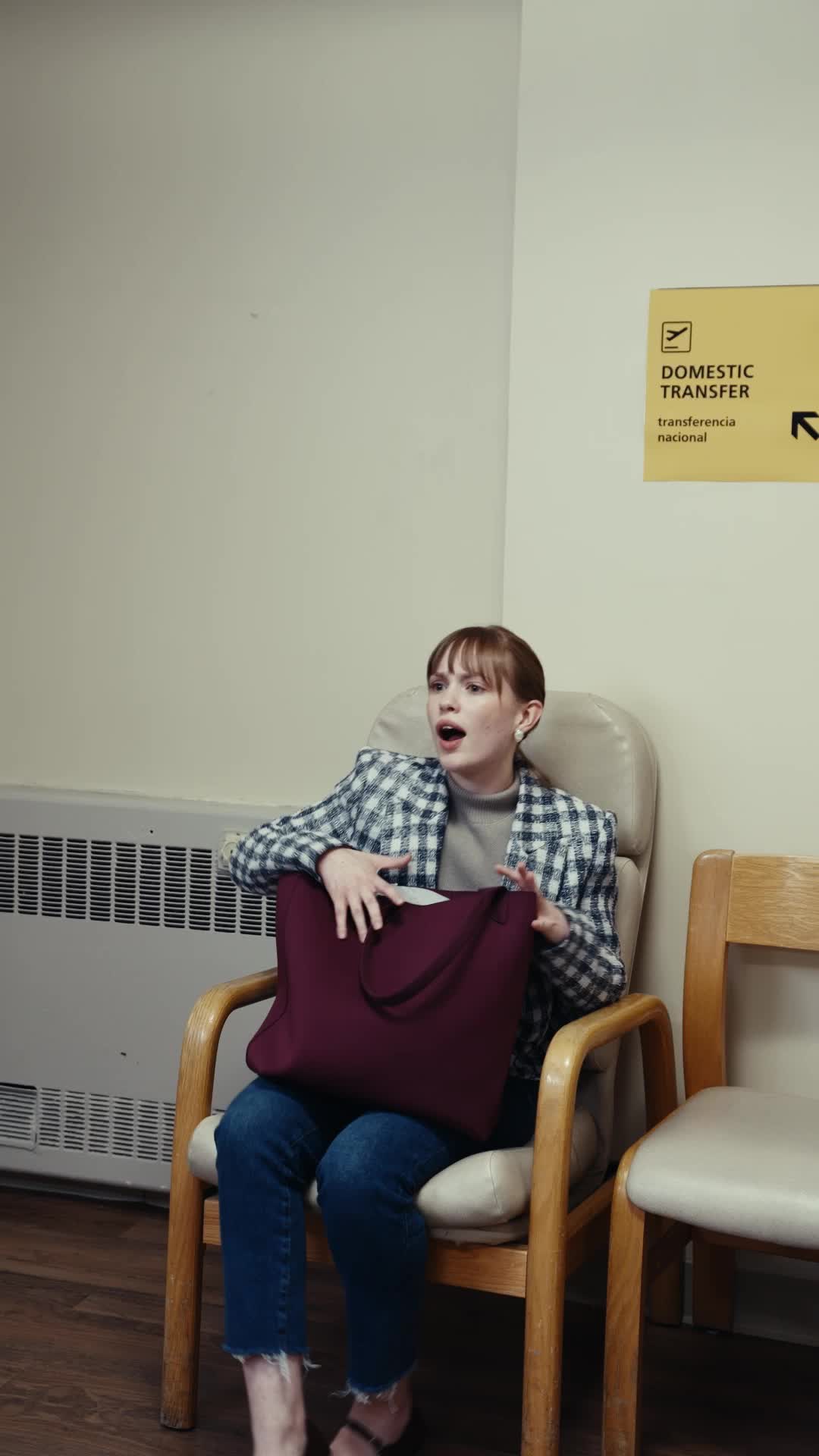 Episode 9 of The Gourmet CEO Turns out to Be My Baby's Dad
