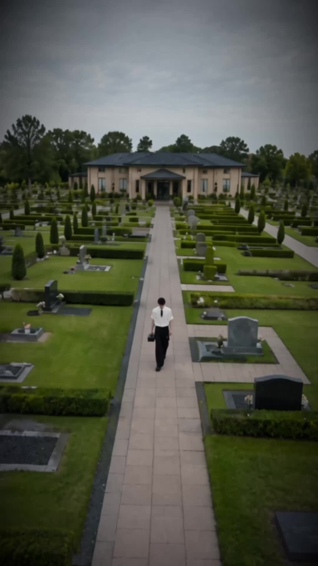 Episode 1 of The Grave You Bought Me