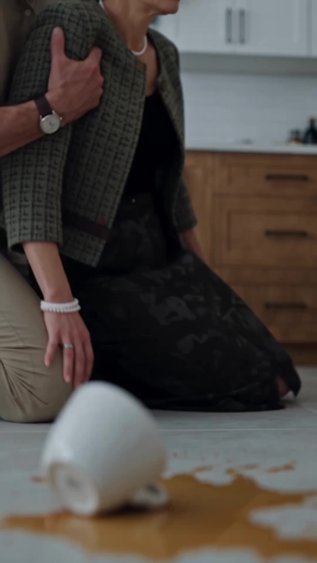 Episode 14 of The Grave You Bought Me