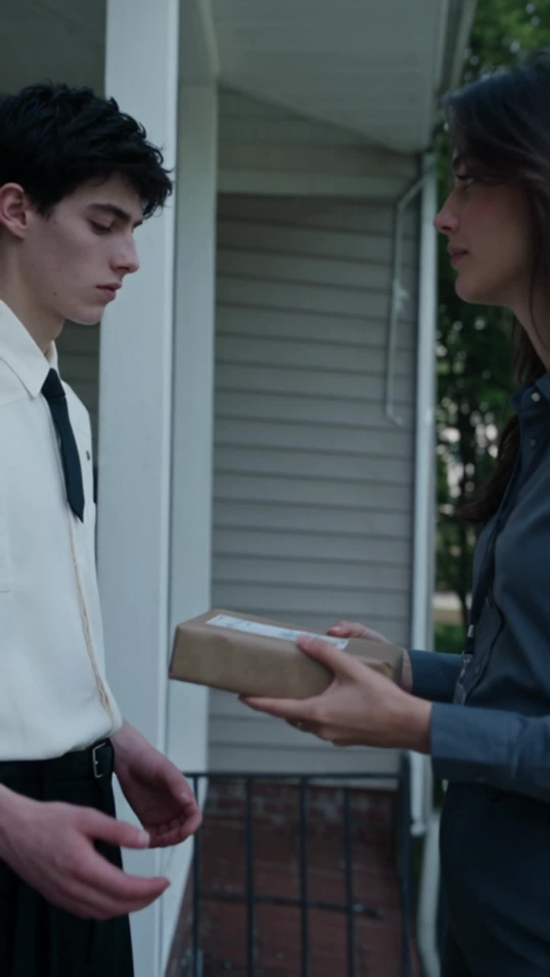 Episode 4 of The Grave You Bought Me
