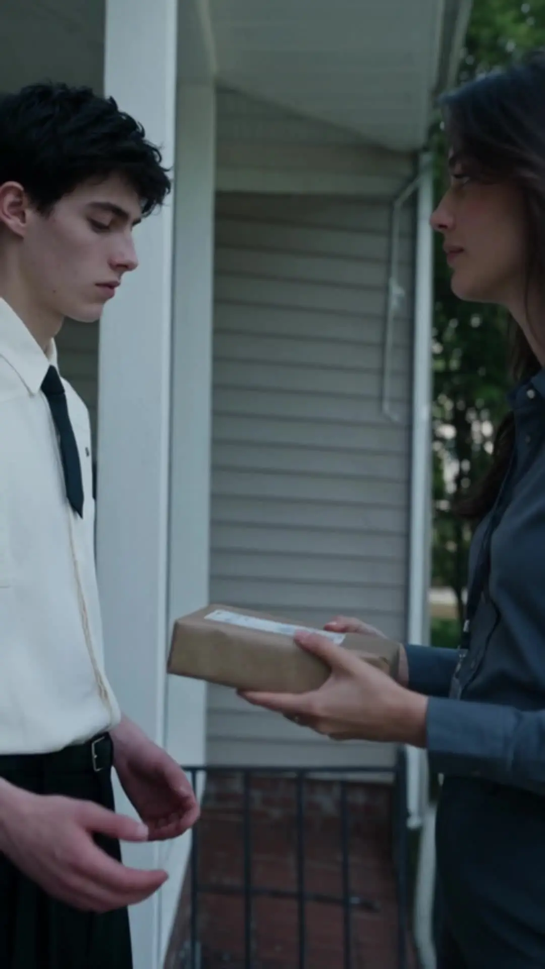 Episode 4 of The Grave You Bought Me