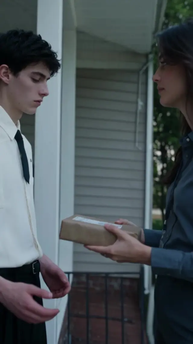Episode 4 of The Grave You Bought Me