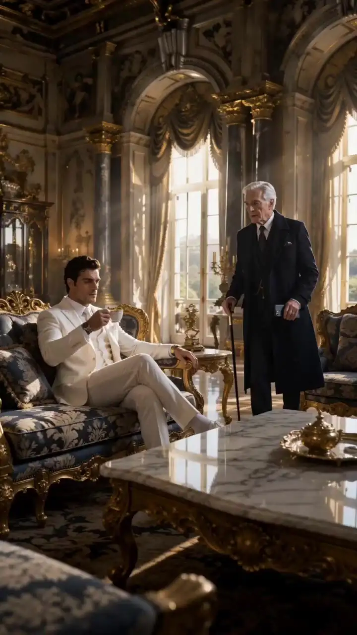 Episode 34 of The Great and Powerful Genie