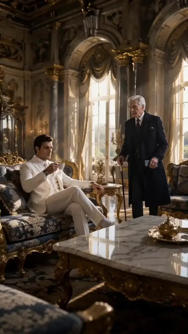 Episode 34 of The Great and Powerful Genie
