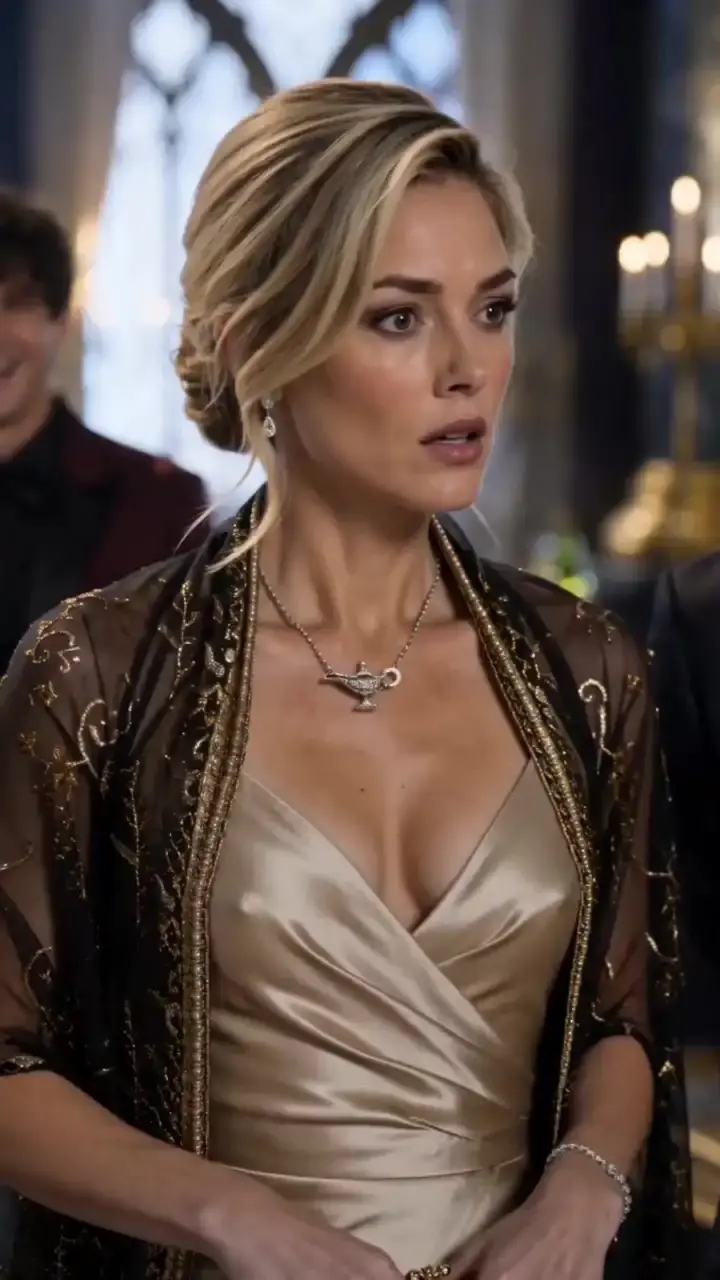 Episode 38 of The Great and Powerful Genie