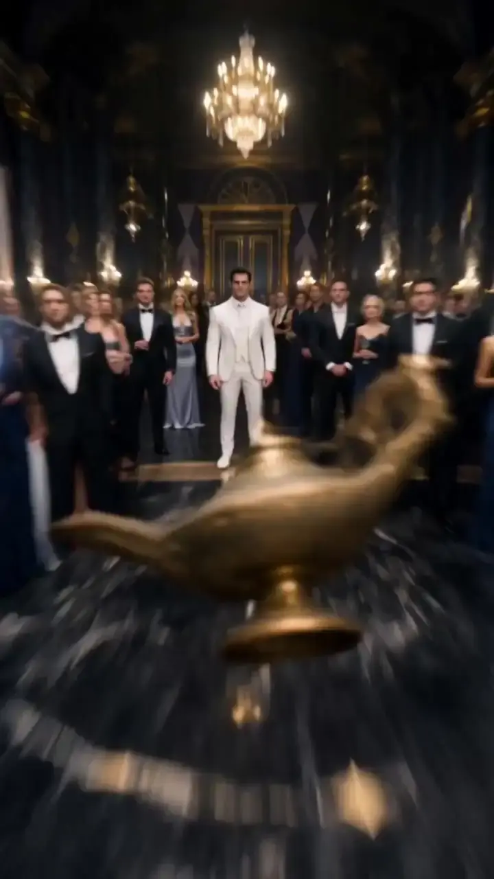 Episode 51 of The Great and Powerful Genie