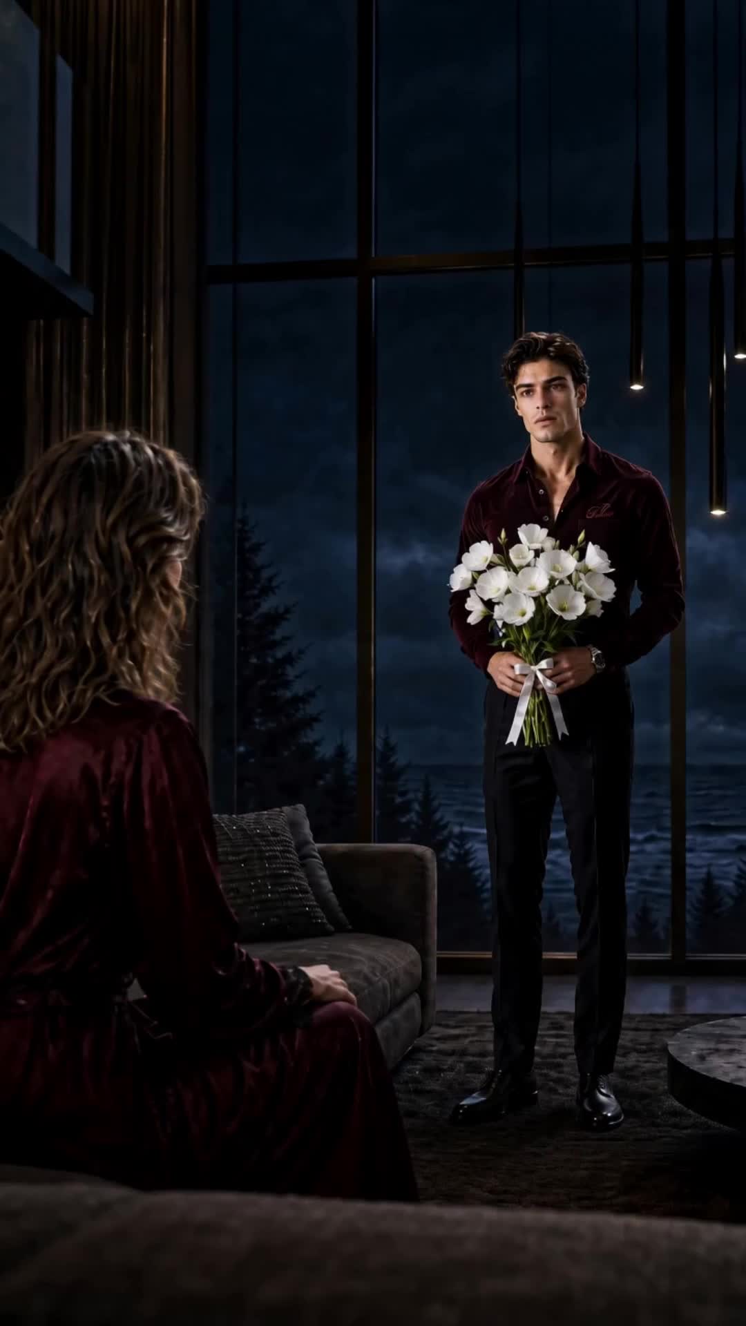 Episode 3 of The Groom’s Inferno
