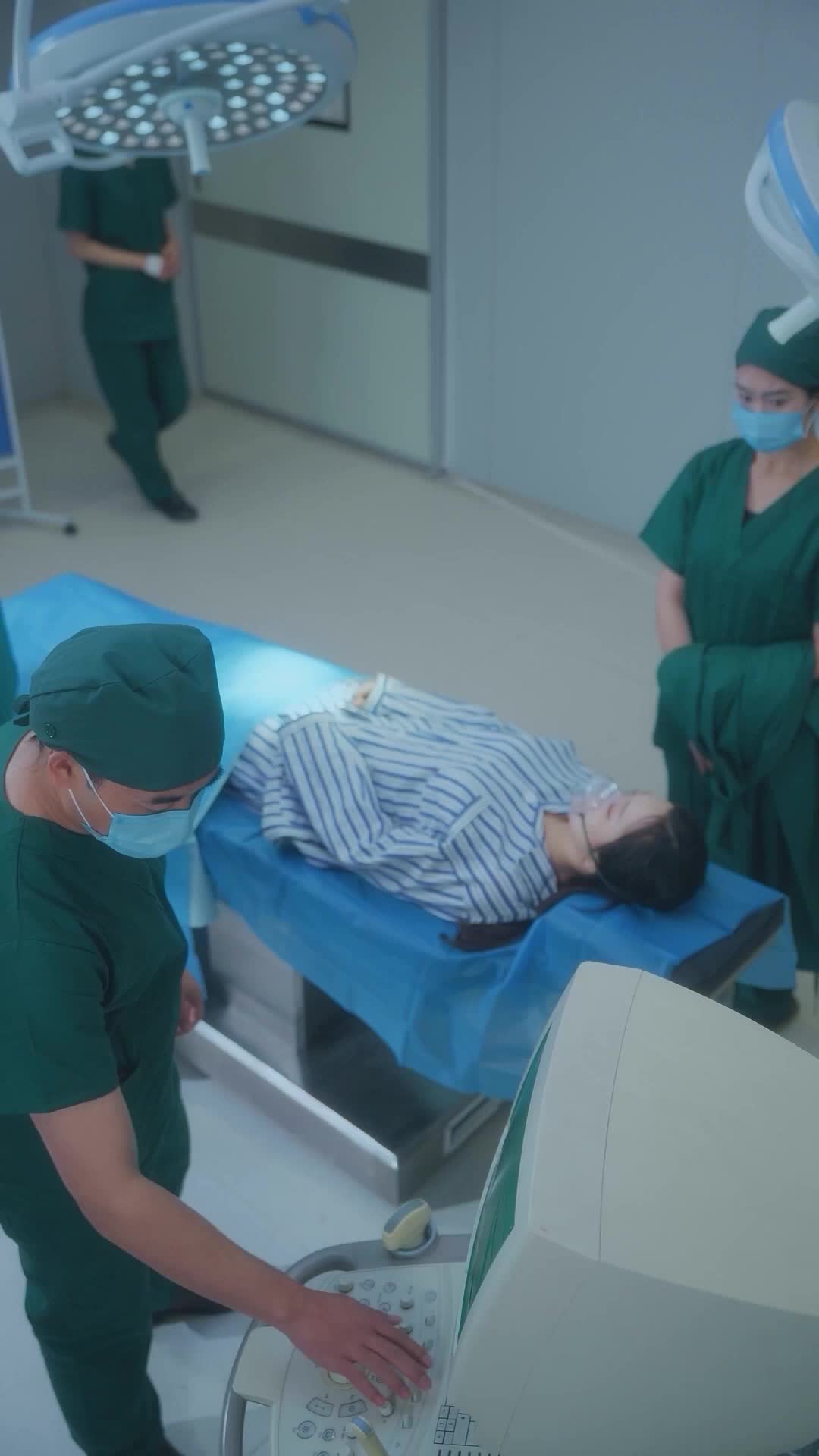 Episode 20 of The Gynecologist’s Revenge