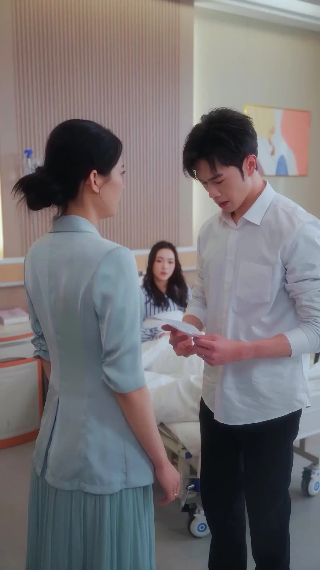 Episode 4 of The Gynecologist’s Revenge