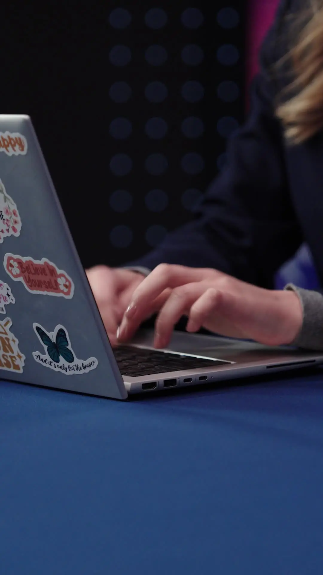 Episode 1 of The Hacker Heiress Strikes Back