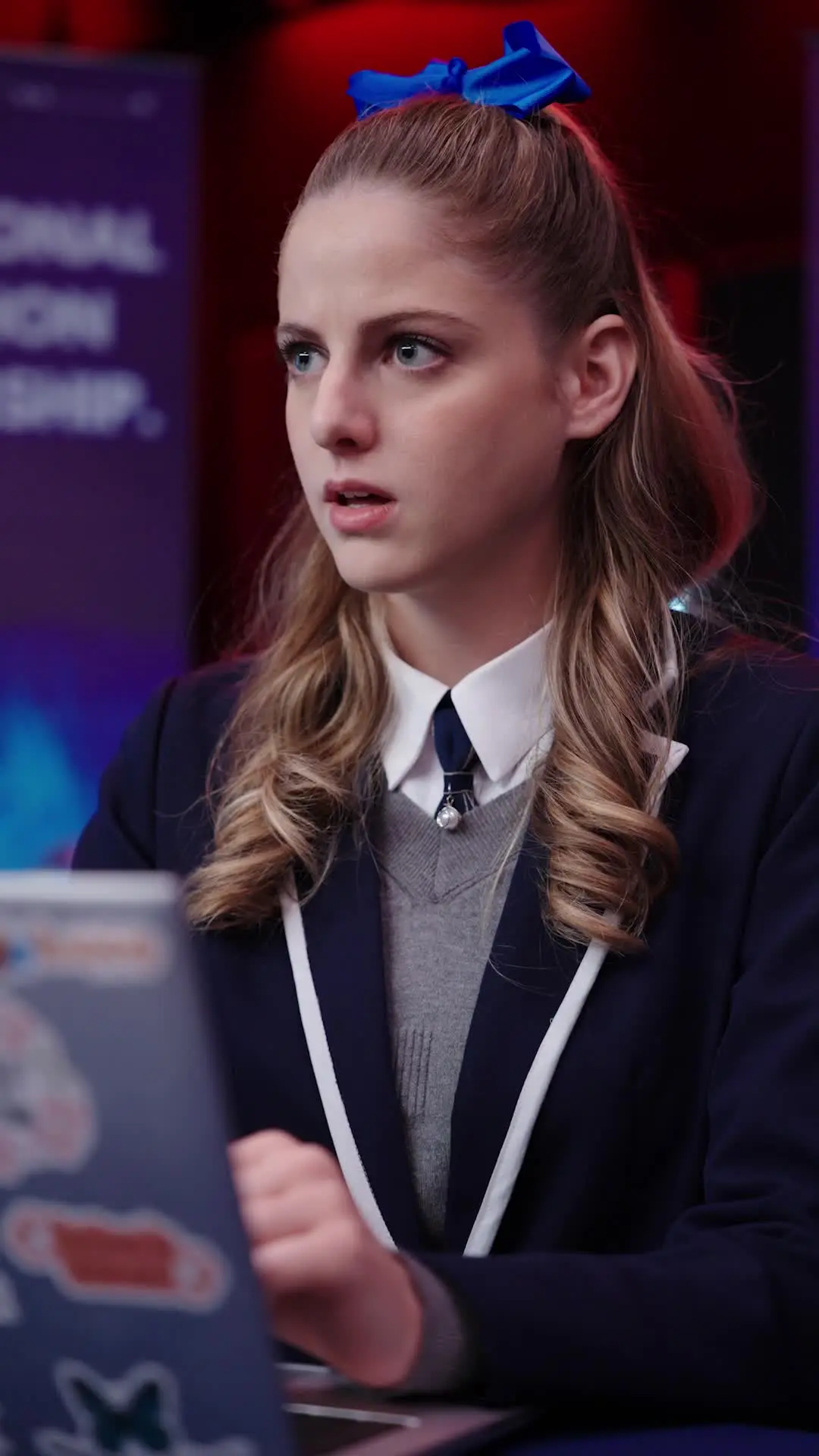 Episode 12 of The Hacker Heiress Strikes Back