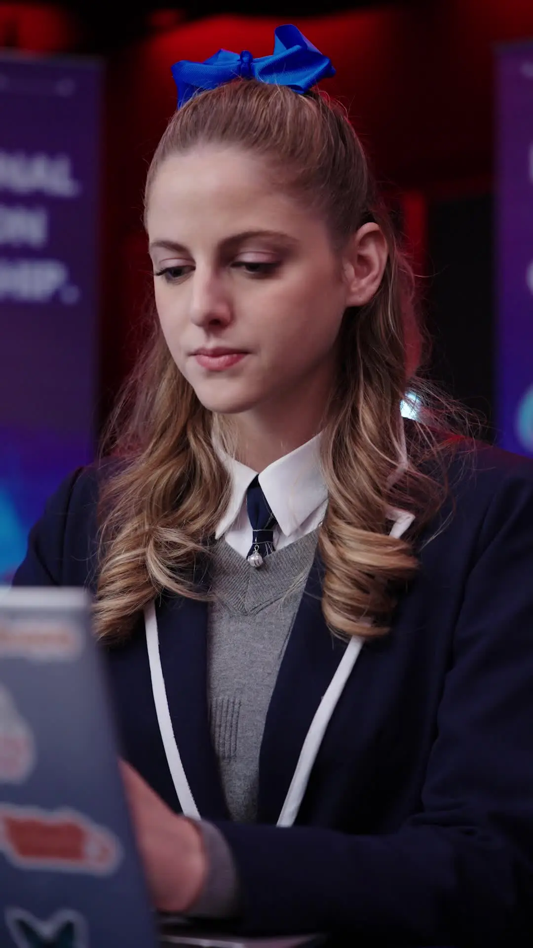 Episode 14 of The Hacker Heiress Strikes Back