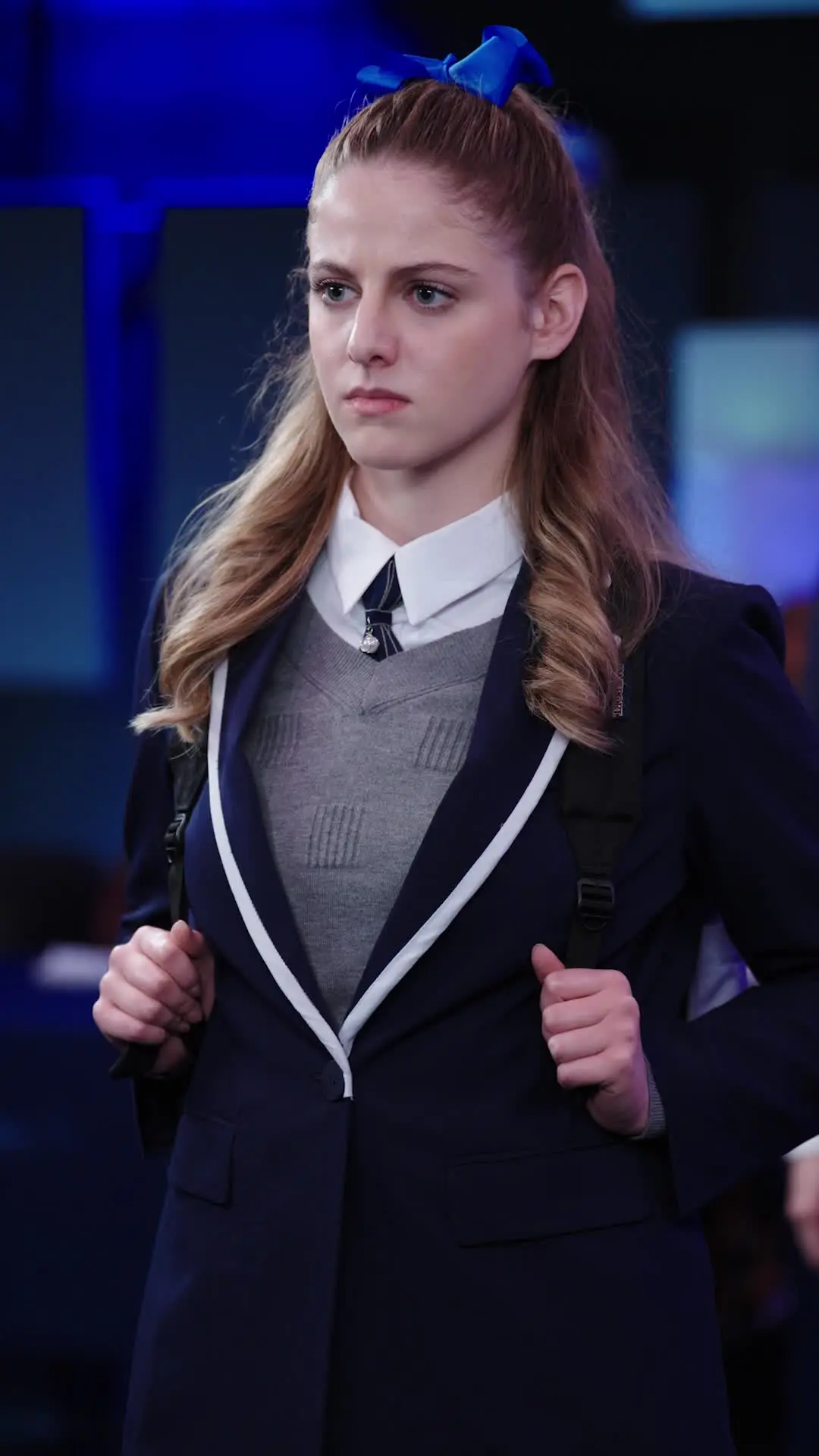 Episode 5 of The Hacker Heiress Strikes Back