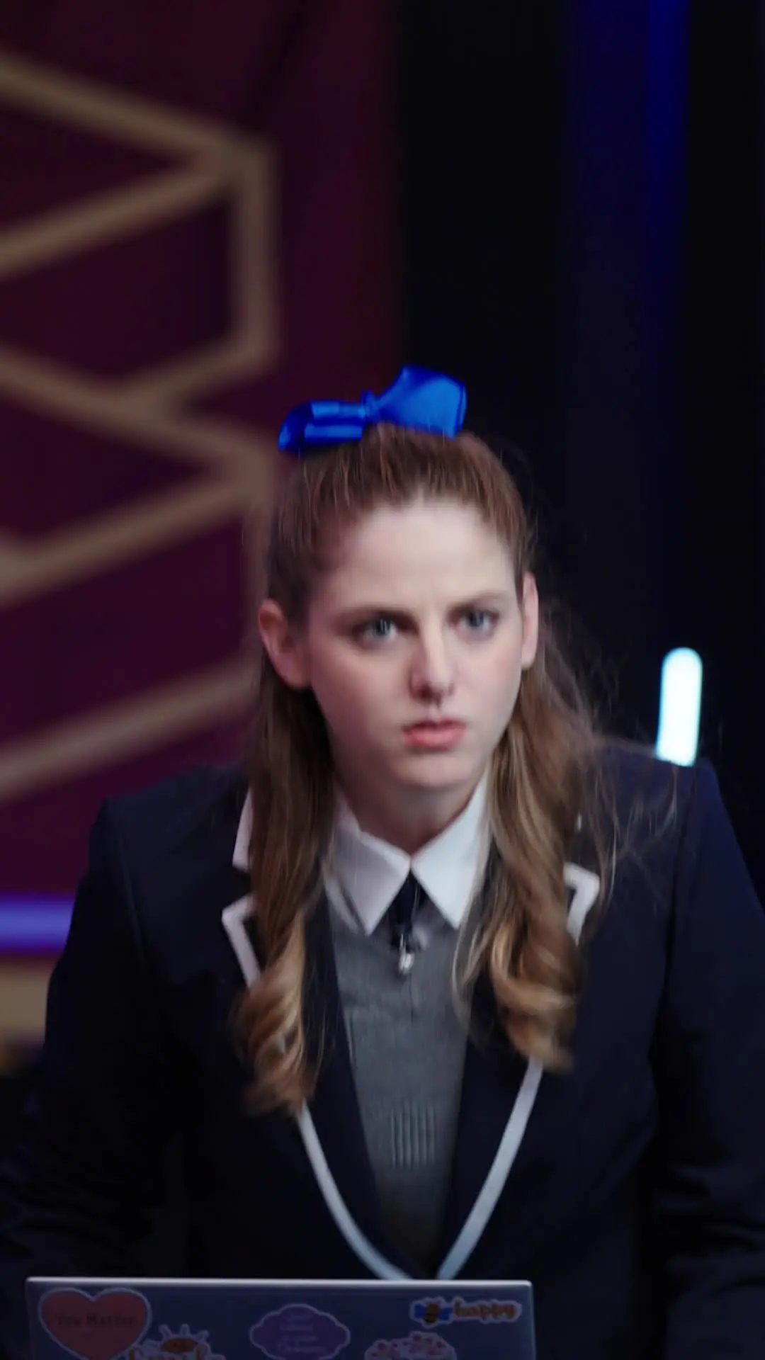 Episode 8 of The Hacker Heiress Strikes Back