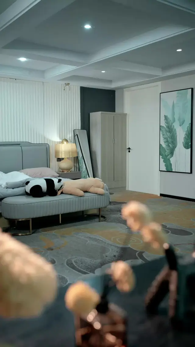Episode 21 of The Healer’s Romance