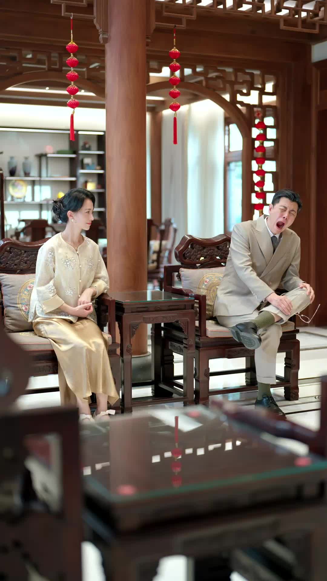 Episode 26 of The Healer’s Romance