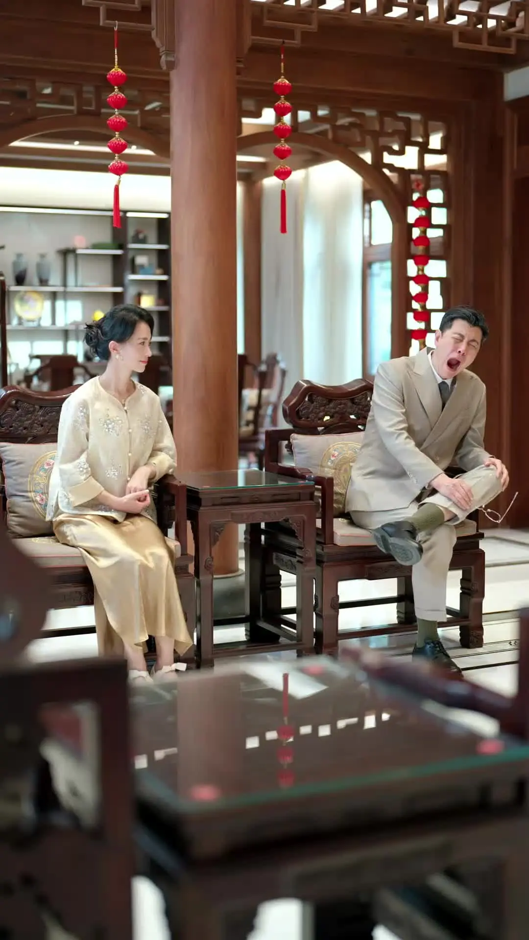 Episode 26 of The Healer’s Romance