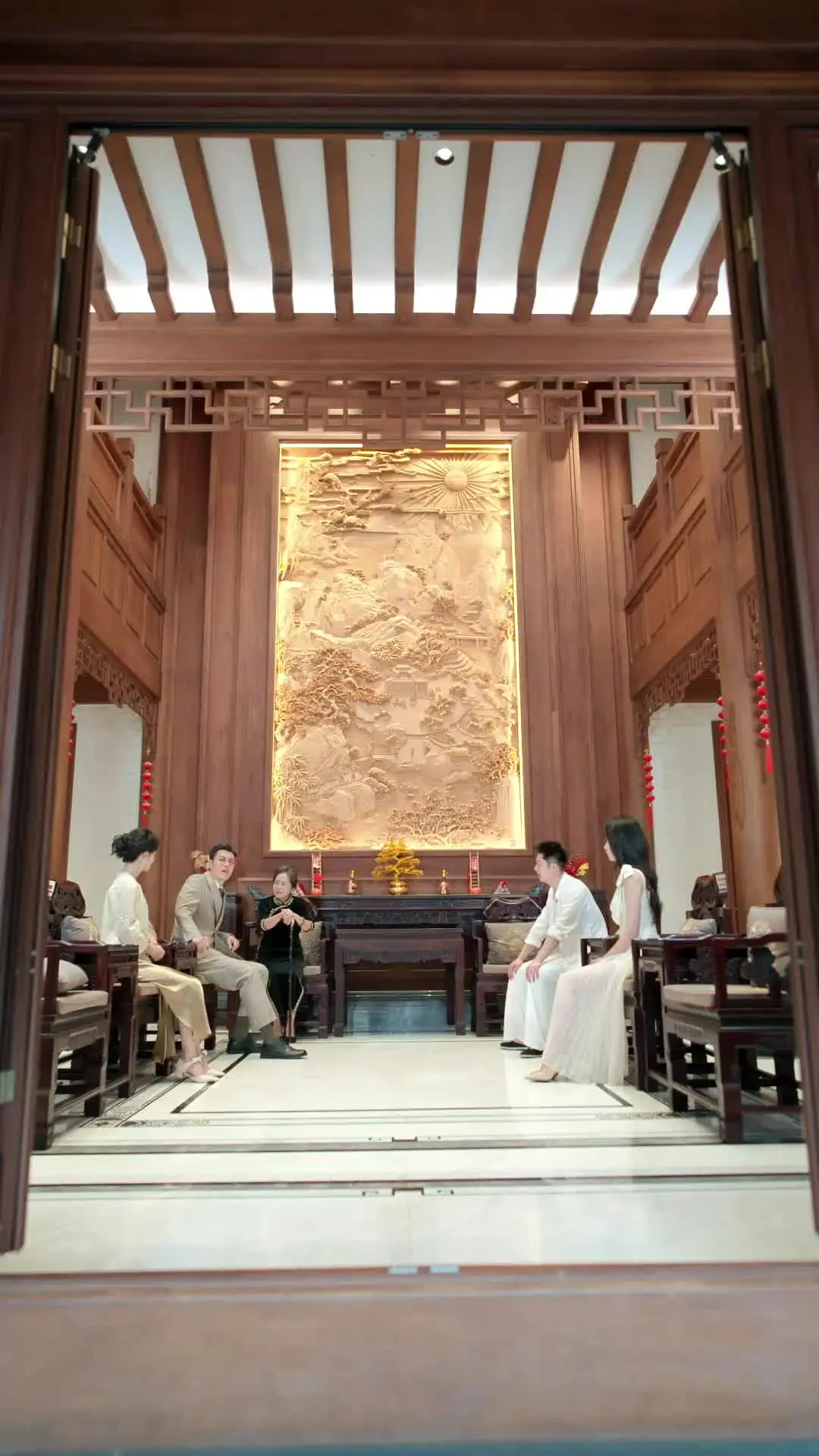 Episode 27 of The Healer’s Romance