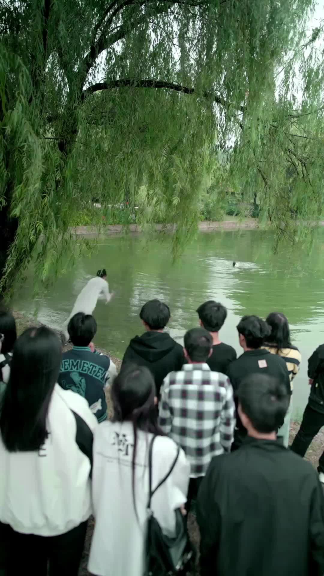 Episode 28 of The Healer’s Romance