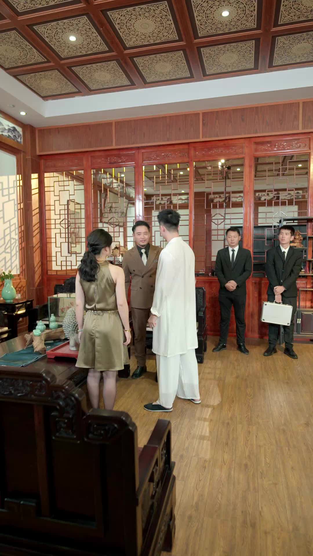 Episode 33 of The Healer’s Romance
