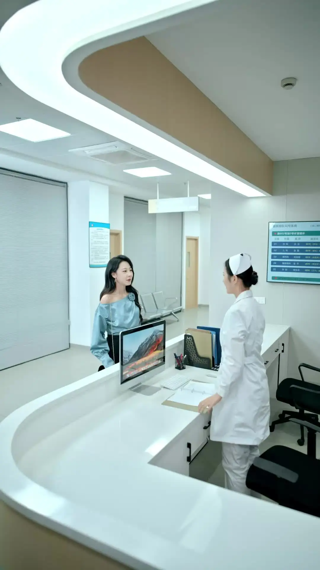 Episode 4 of The Healer’s Romance