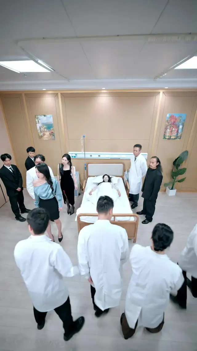 Episode 9 of The Healer’s Romance