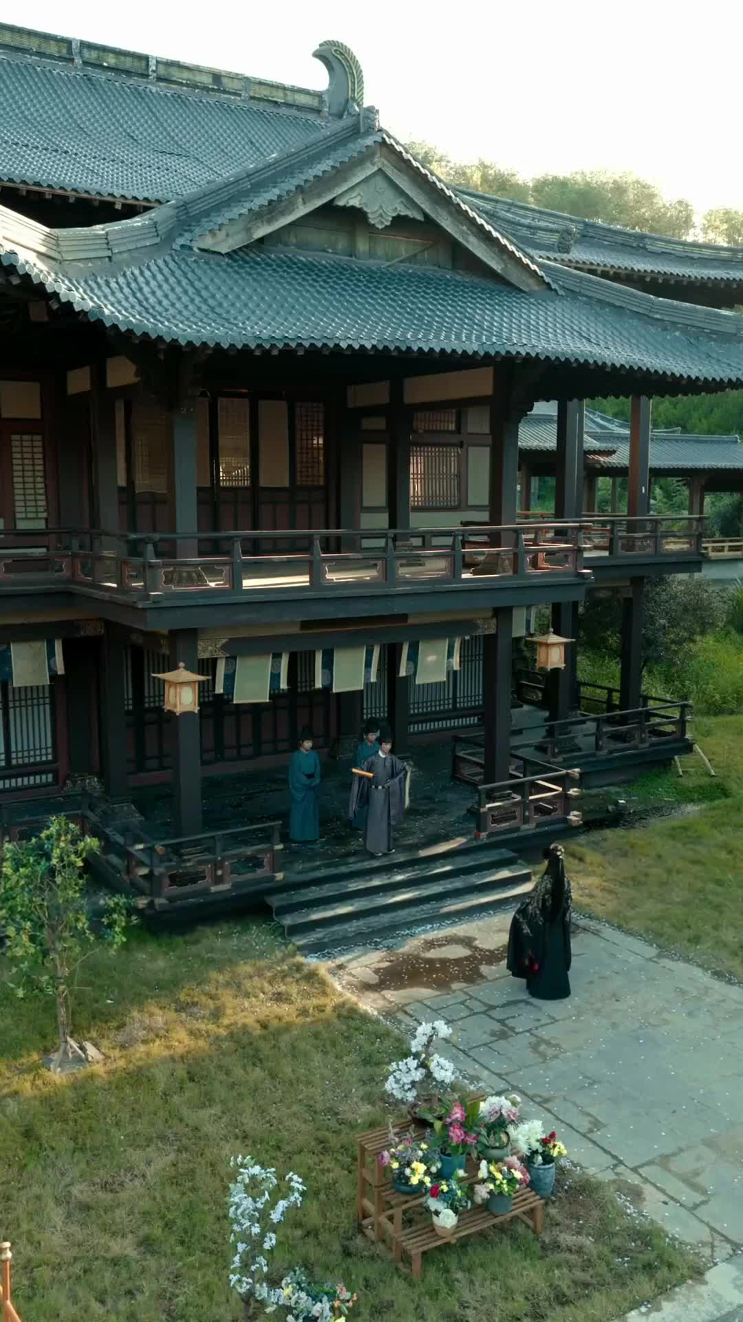 Episode 103 of The Healer’s Secret