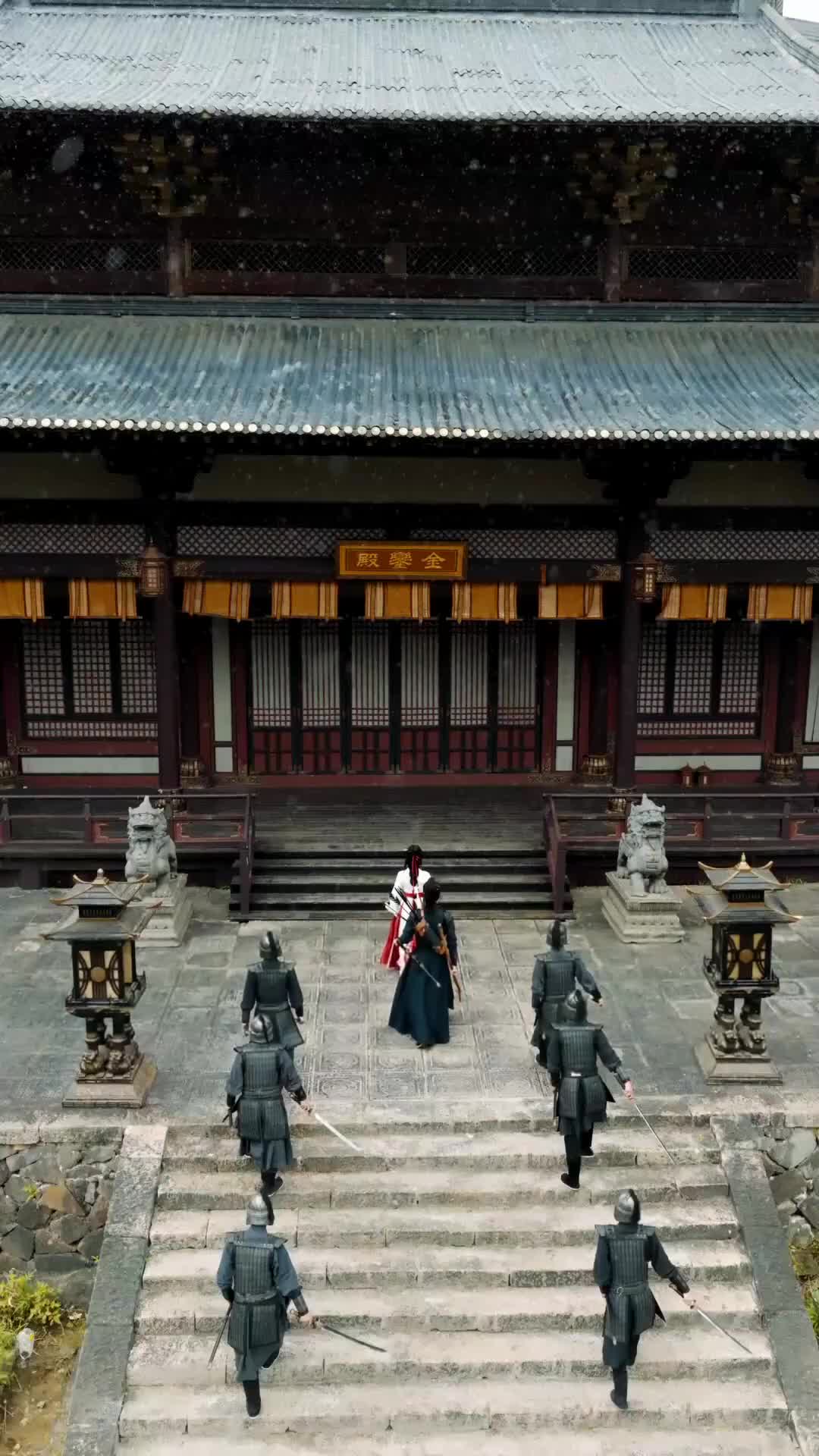 Episode 110 of The Healer’s Secret