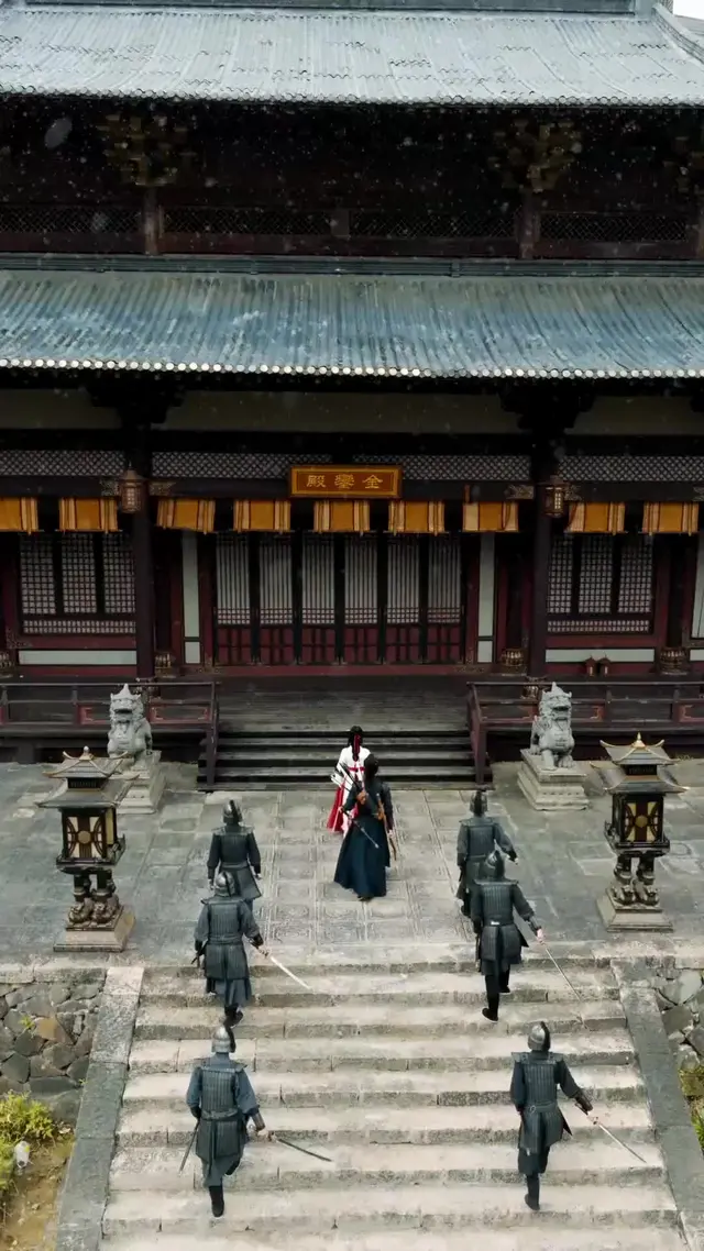 Episode 110 of The Healer’s Secret