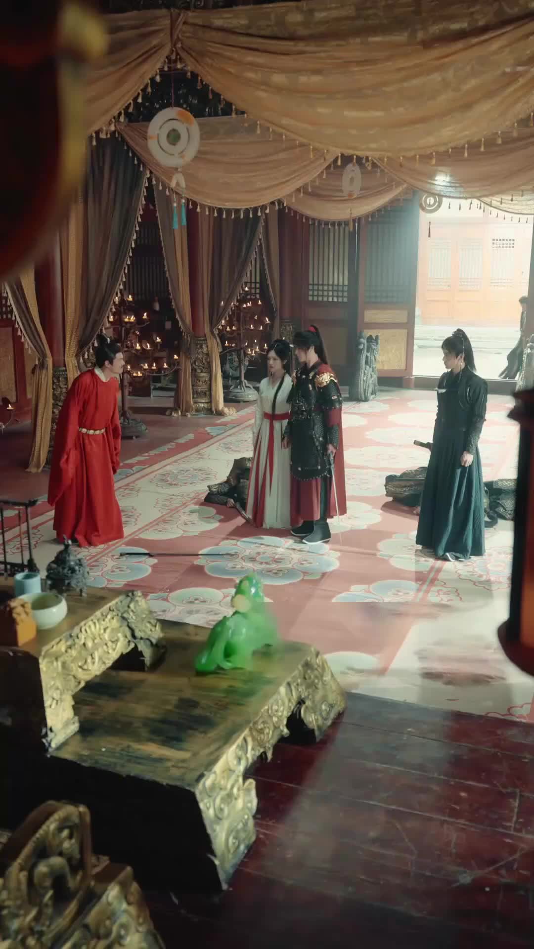 Episode 115 of The Healer’s Secret