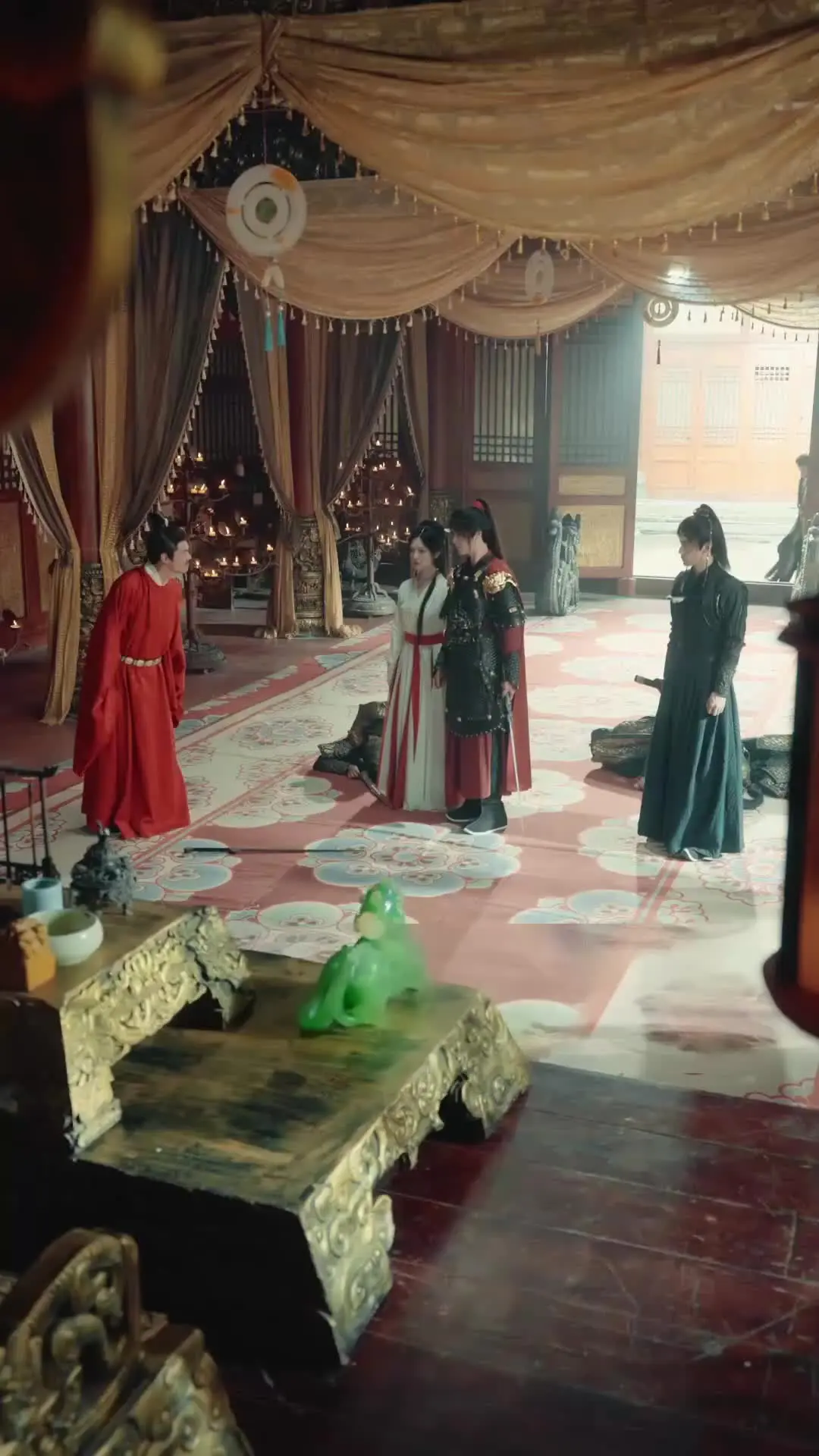 Episode 115 of The Healer’s Secret