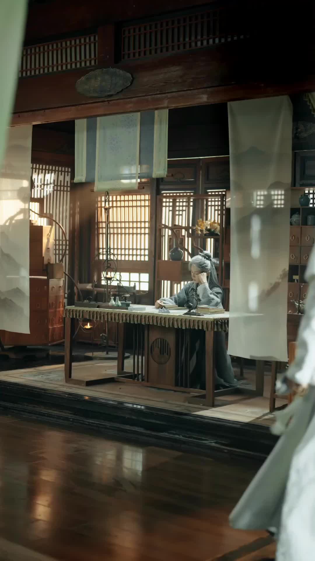 Episode 18 of The Healer’s Secret