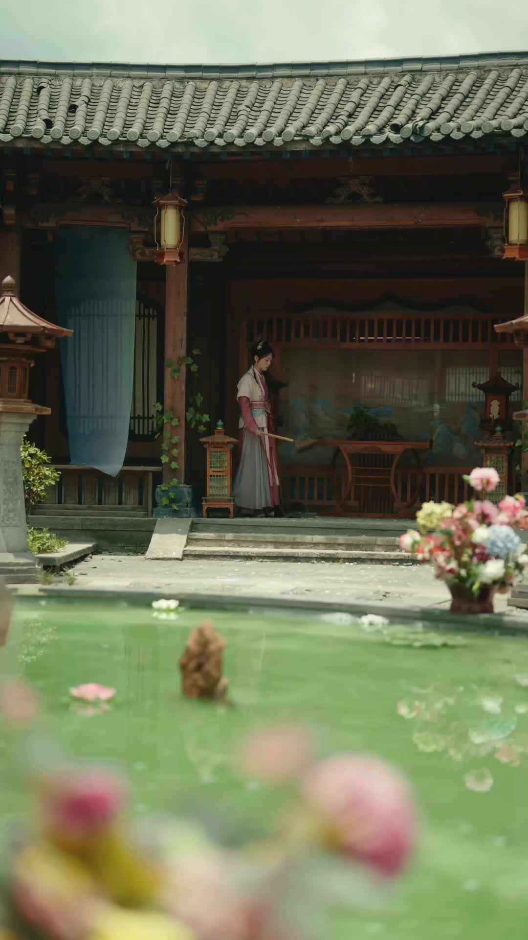 Episode 21 of The Healer’s Secret