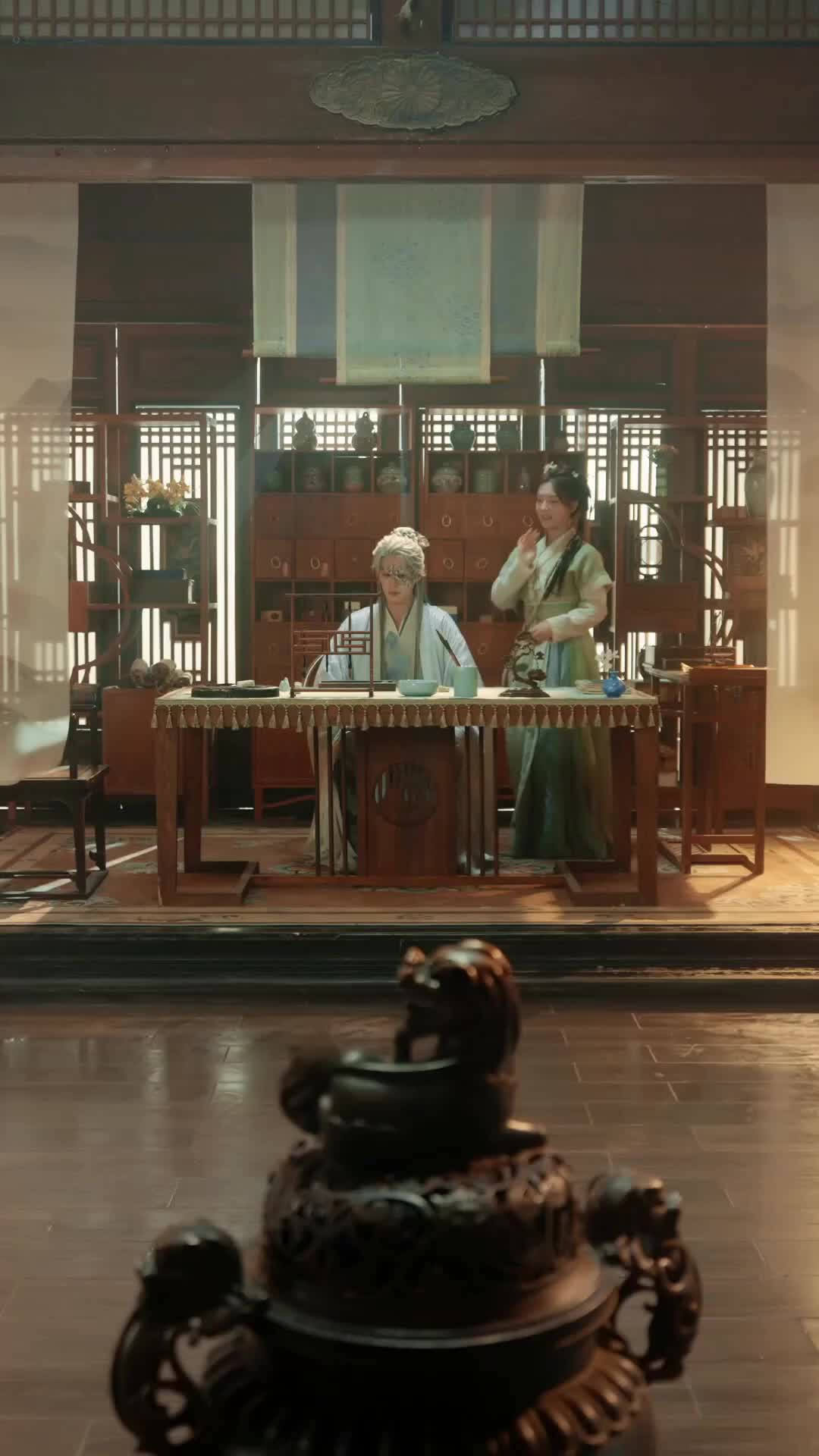 Episode 27 of The Healer’s Secret