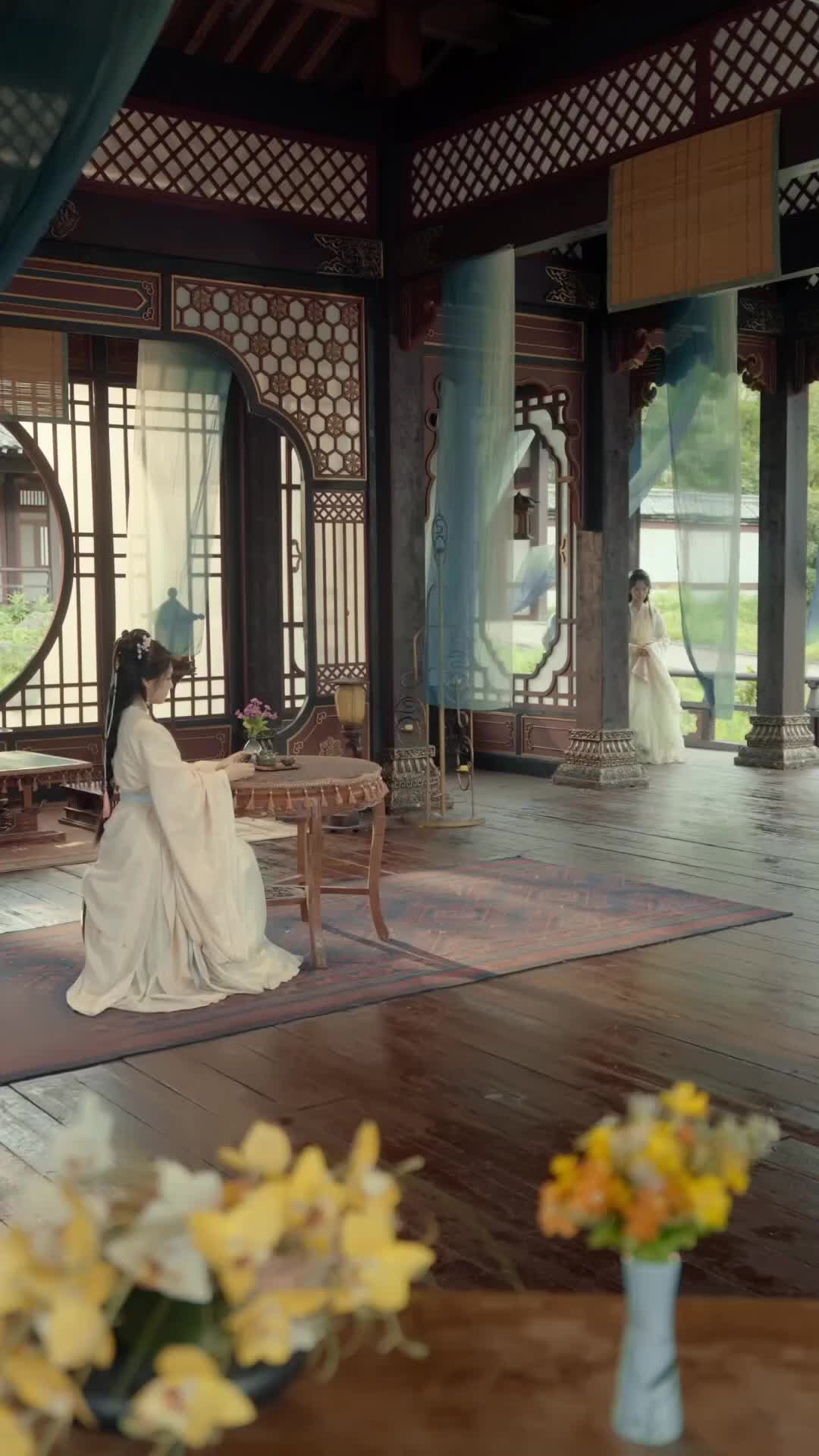 Episode 28 of The Healer’s Secret