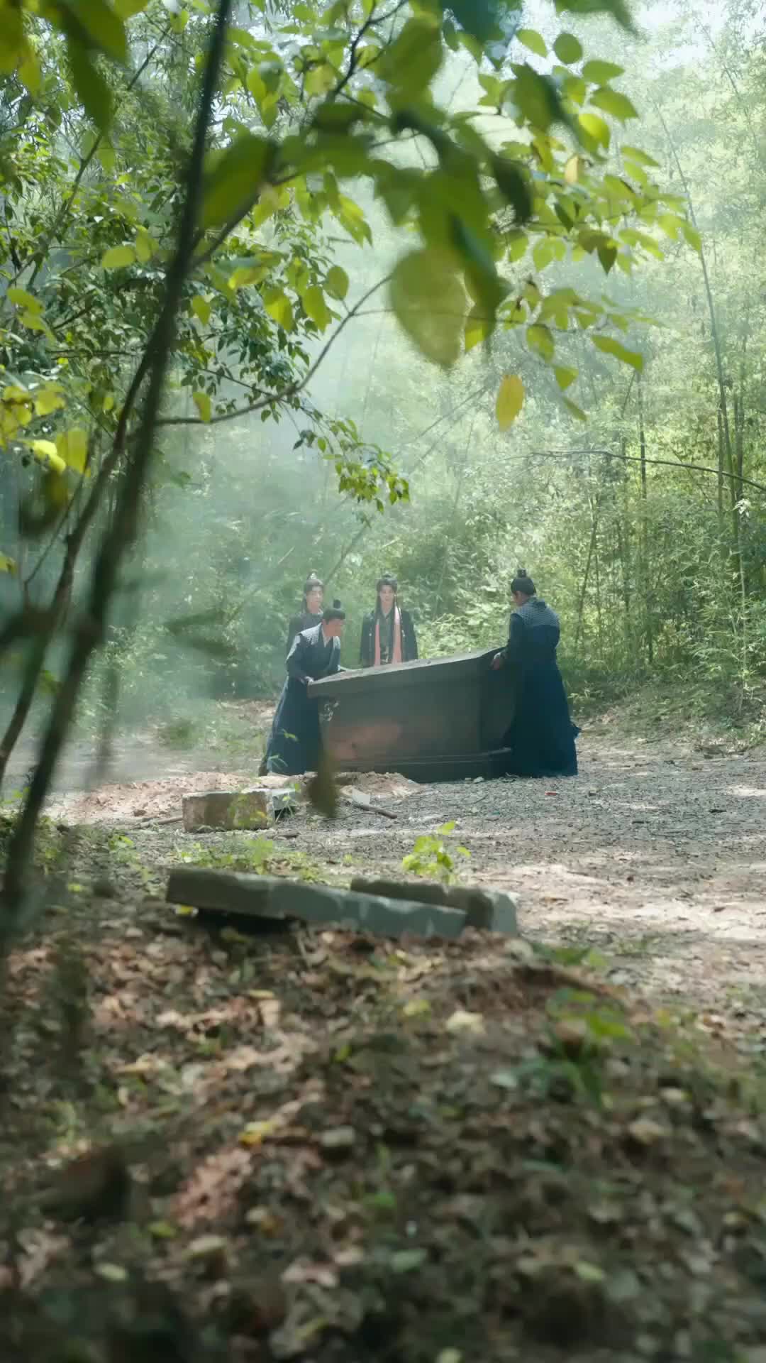 Episode 75 of The Healer’s Secret