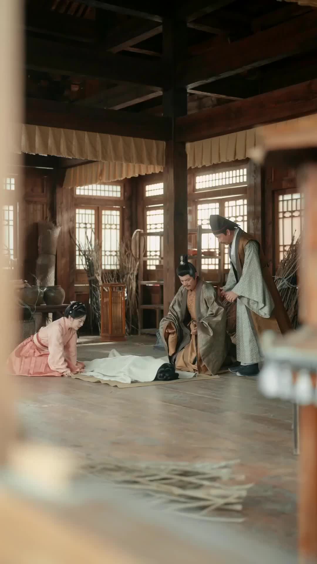 Episode 95 of The Healer’s Secret