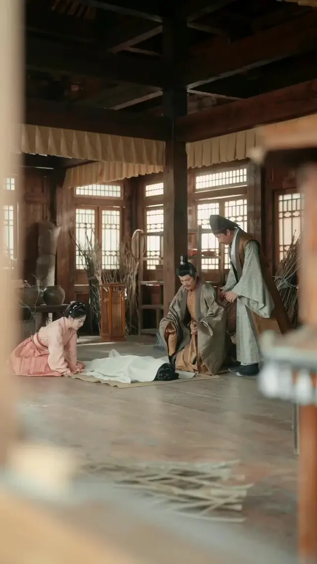 Episode 95 of The Healer’s Secret