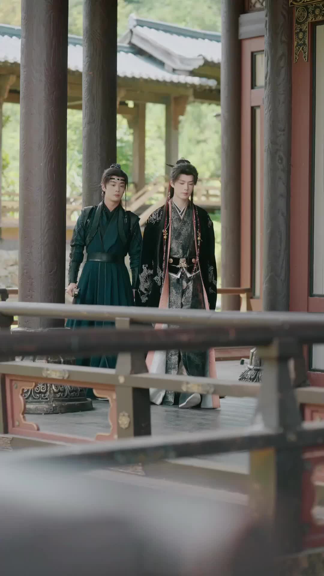 Episode 98 of The Healer’s Secret