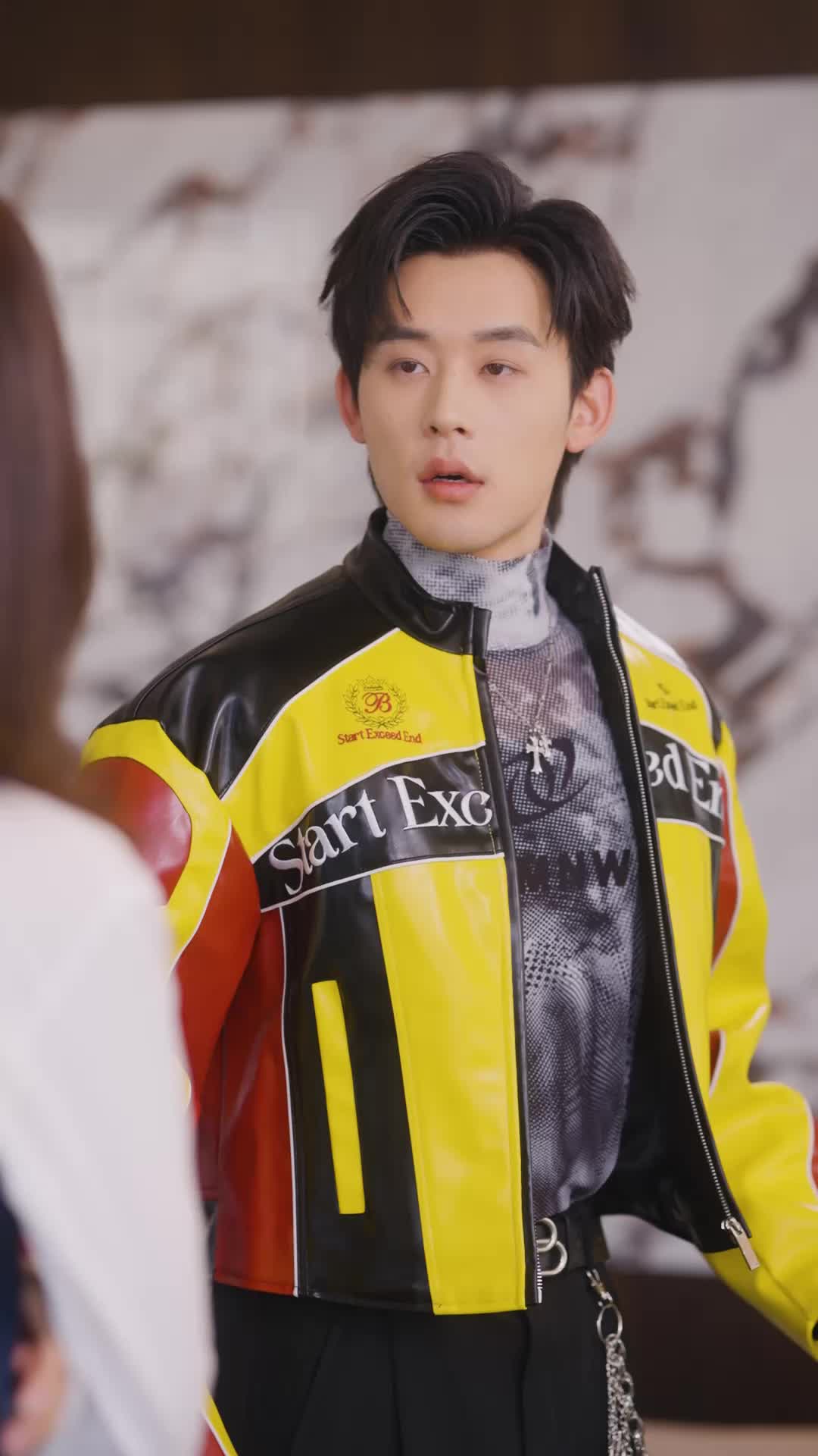 Episode 13 of The Heir's Daily Confession