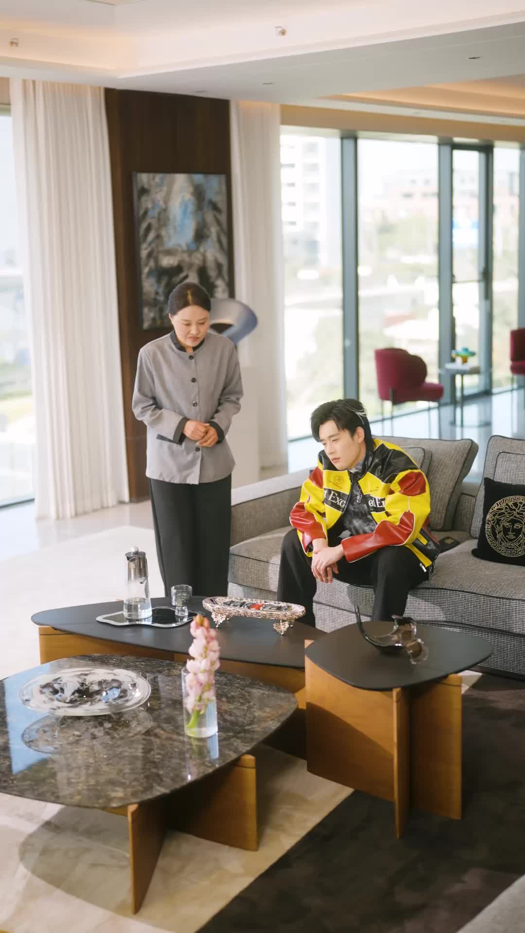 Episode 14 of The Heir's Daily Confession